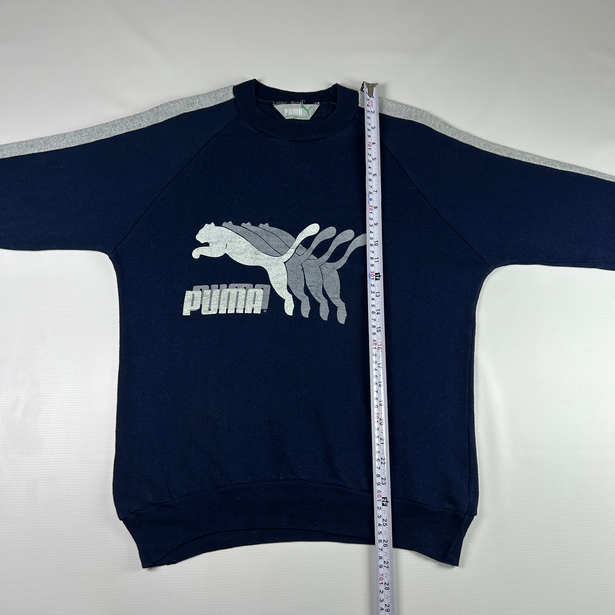 M - Vintage 1990's Puma Sweatshirt