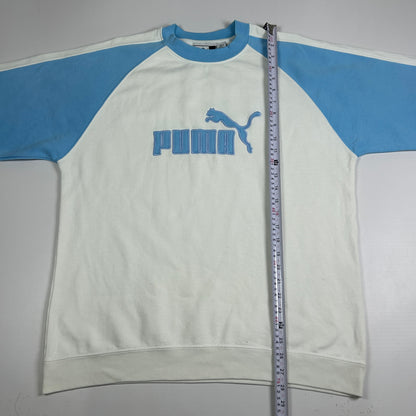 L - 1990's Puma Sweatshirt