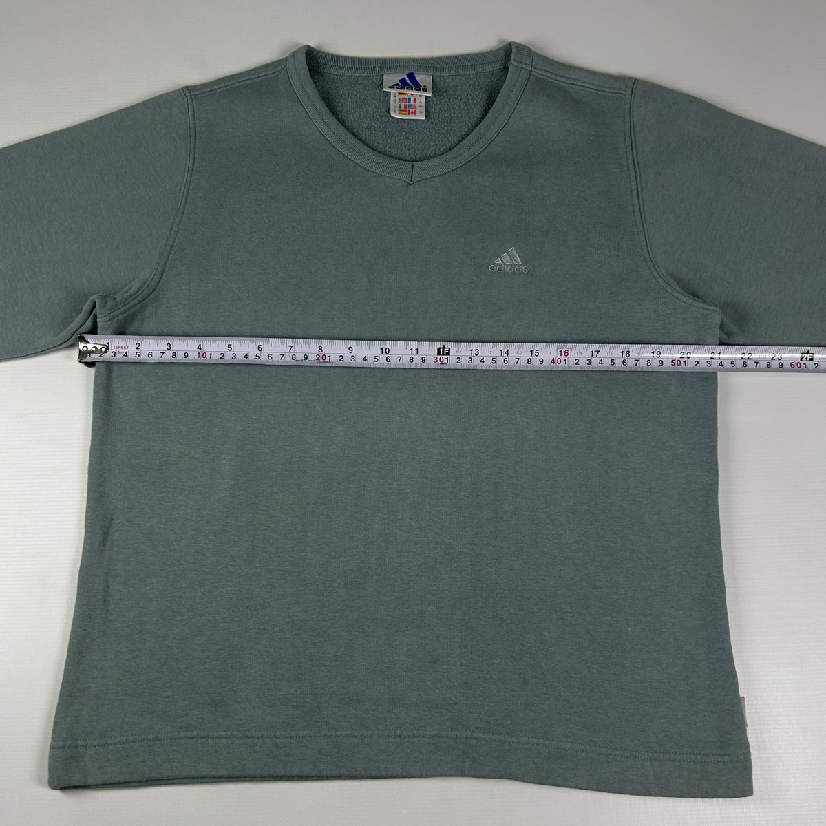 S - Vintage 1990's Adidas Sweatshirt