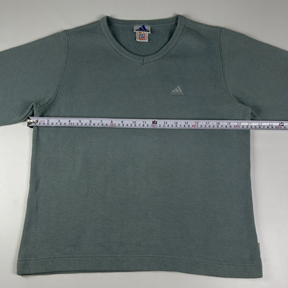S - Vintage 1990's Adidas Sweatshirt