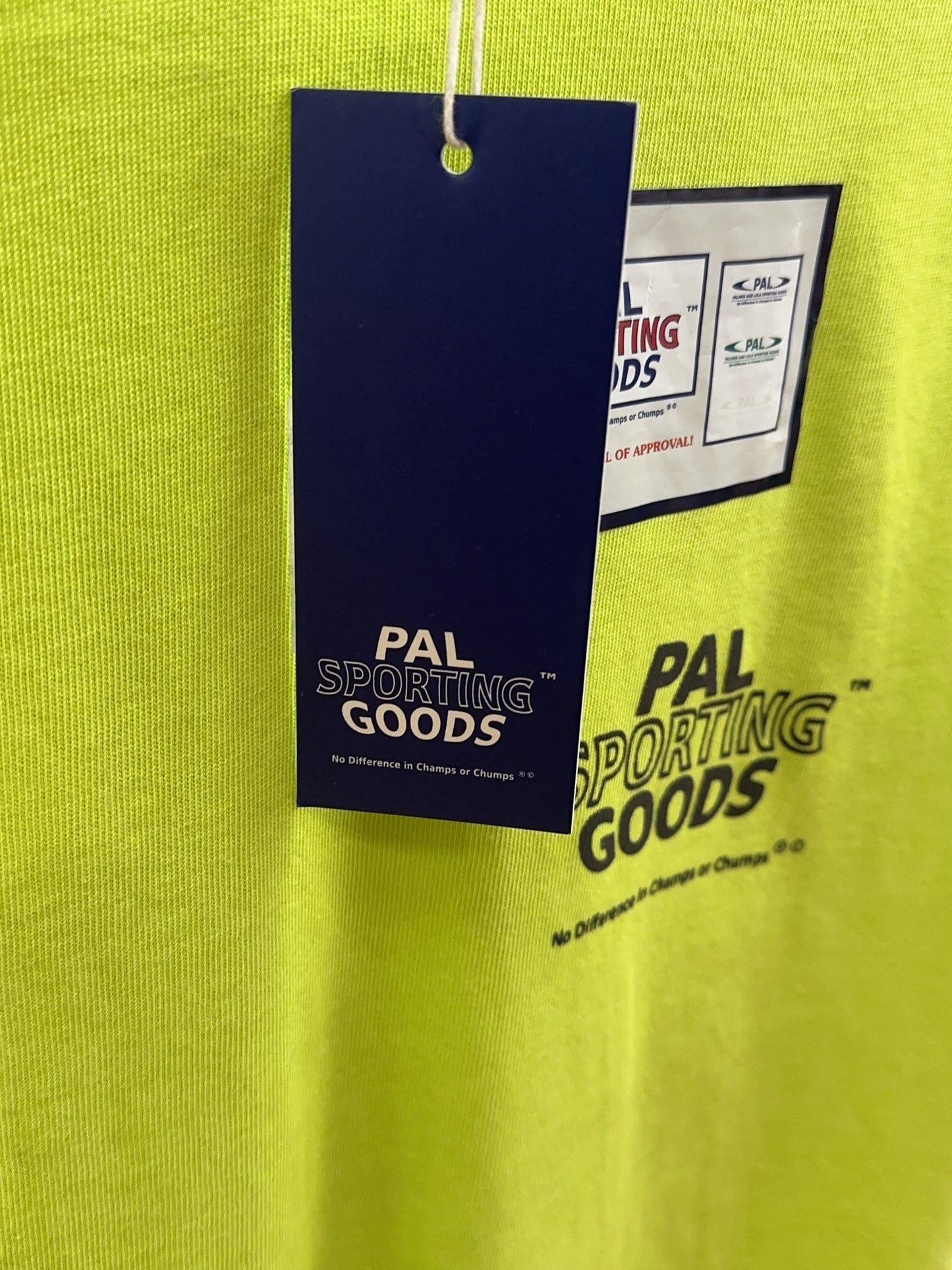 NEW Pal Sporting Goods T-shirt (XS)