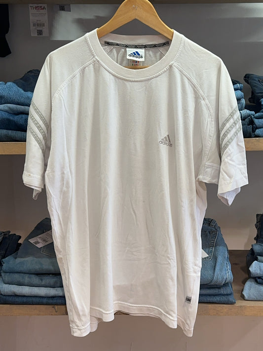 L - 2000's Adidas T-shirt
