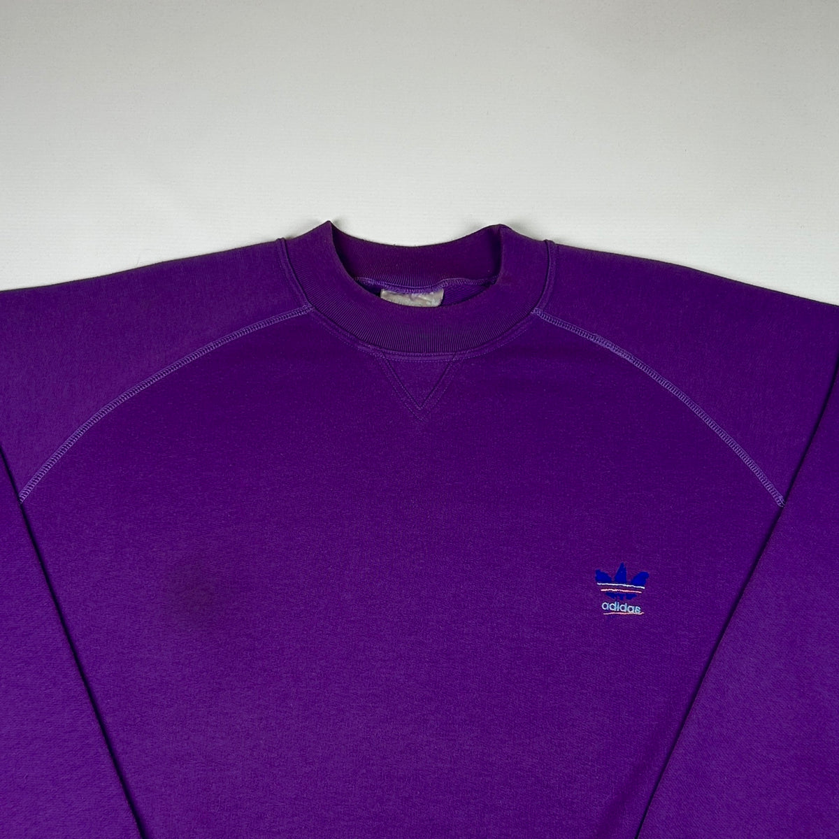 XXL - Vintage 1990's Adidas Sweatshirt
