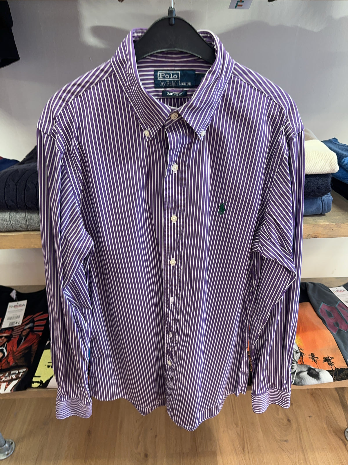 S - Ralph Lauren Shirt