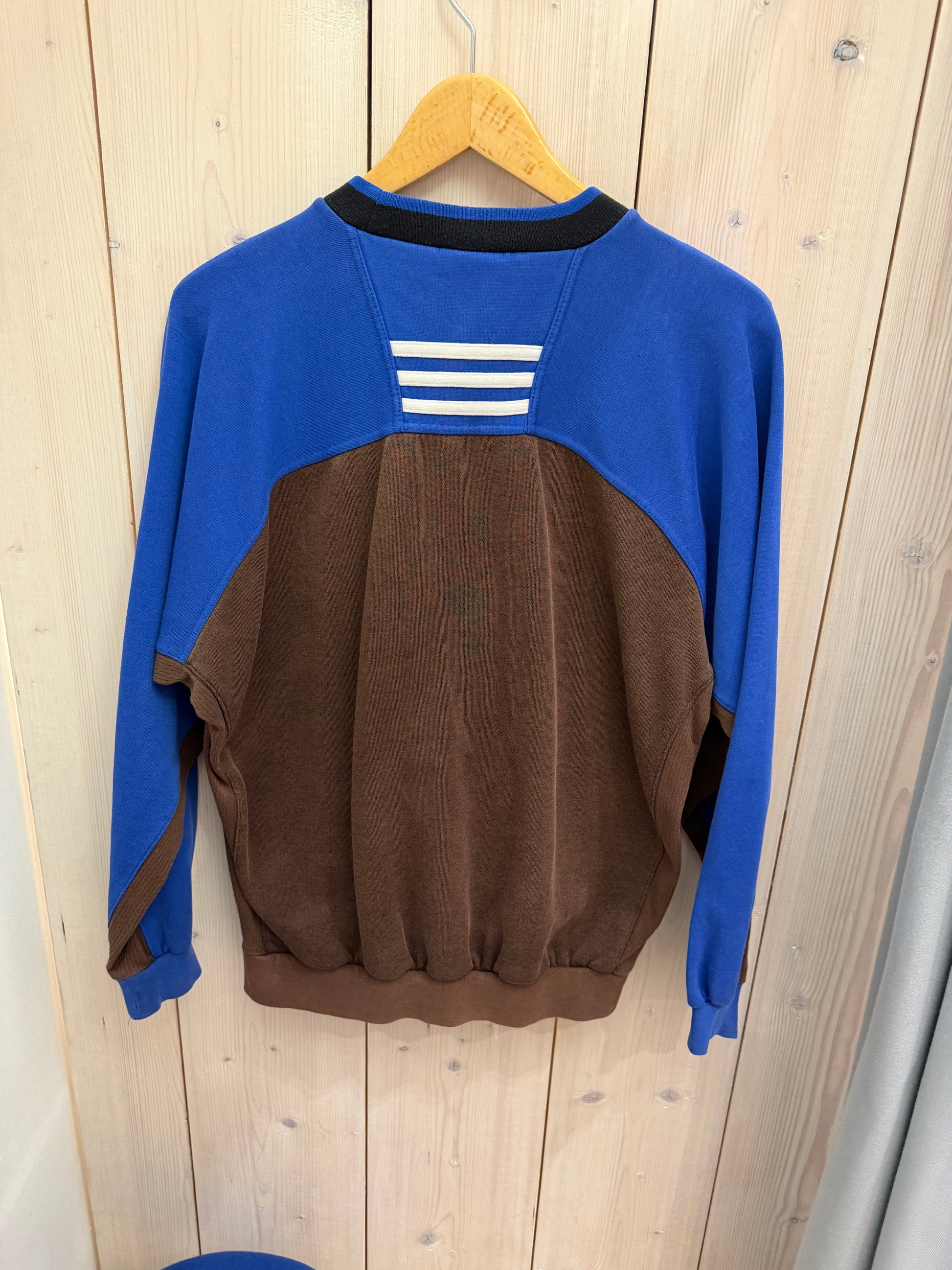 Vintage 1998/1999 Newcastle United Adidas Sweatshirt (S)