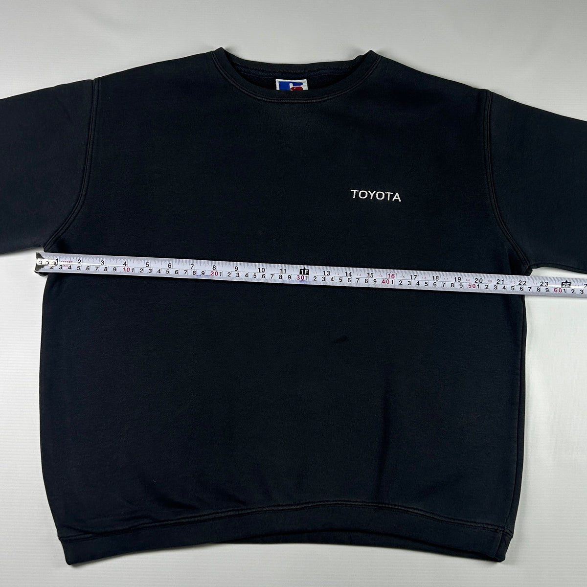 S - 1990's Russell Toyota Crewneck Sweatshirt