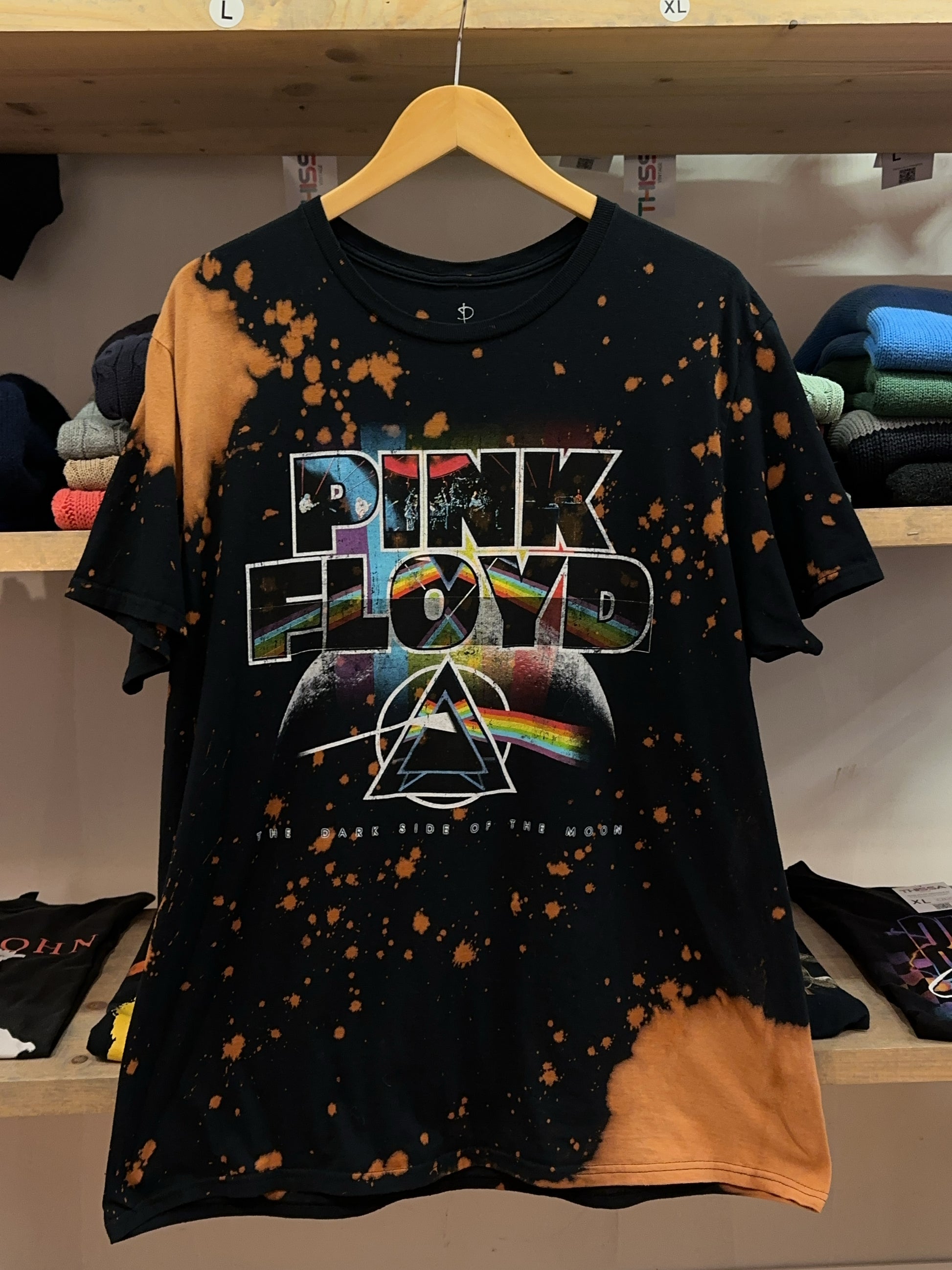 Pink Floyd Band T-shirt