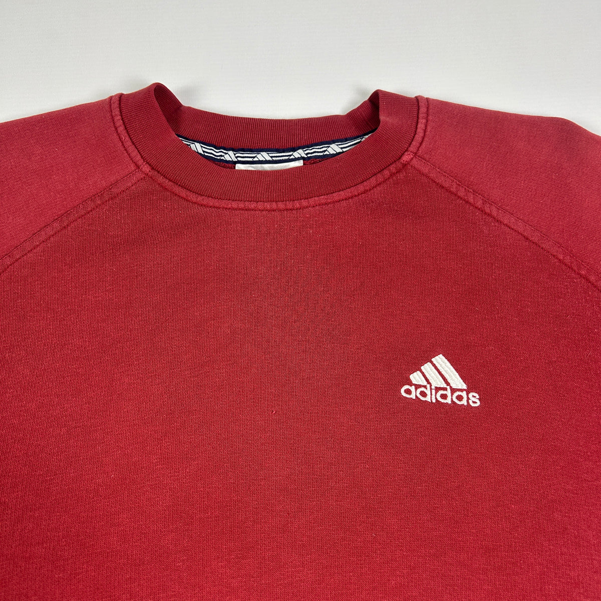S - Vintage 2000's Adidas Sweatshirt