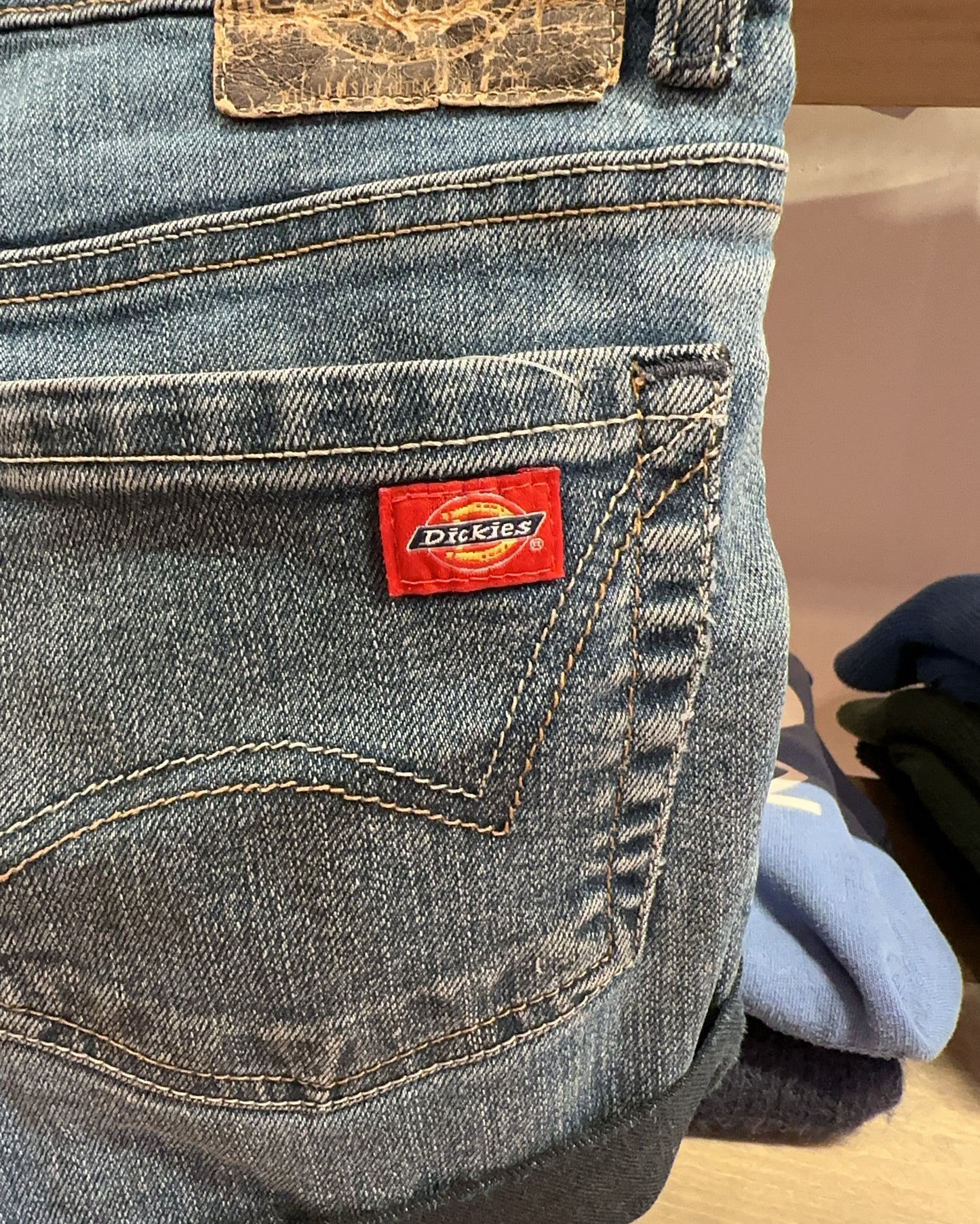 XS - Dickies Jeans Shorts
