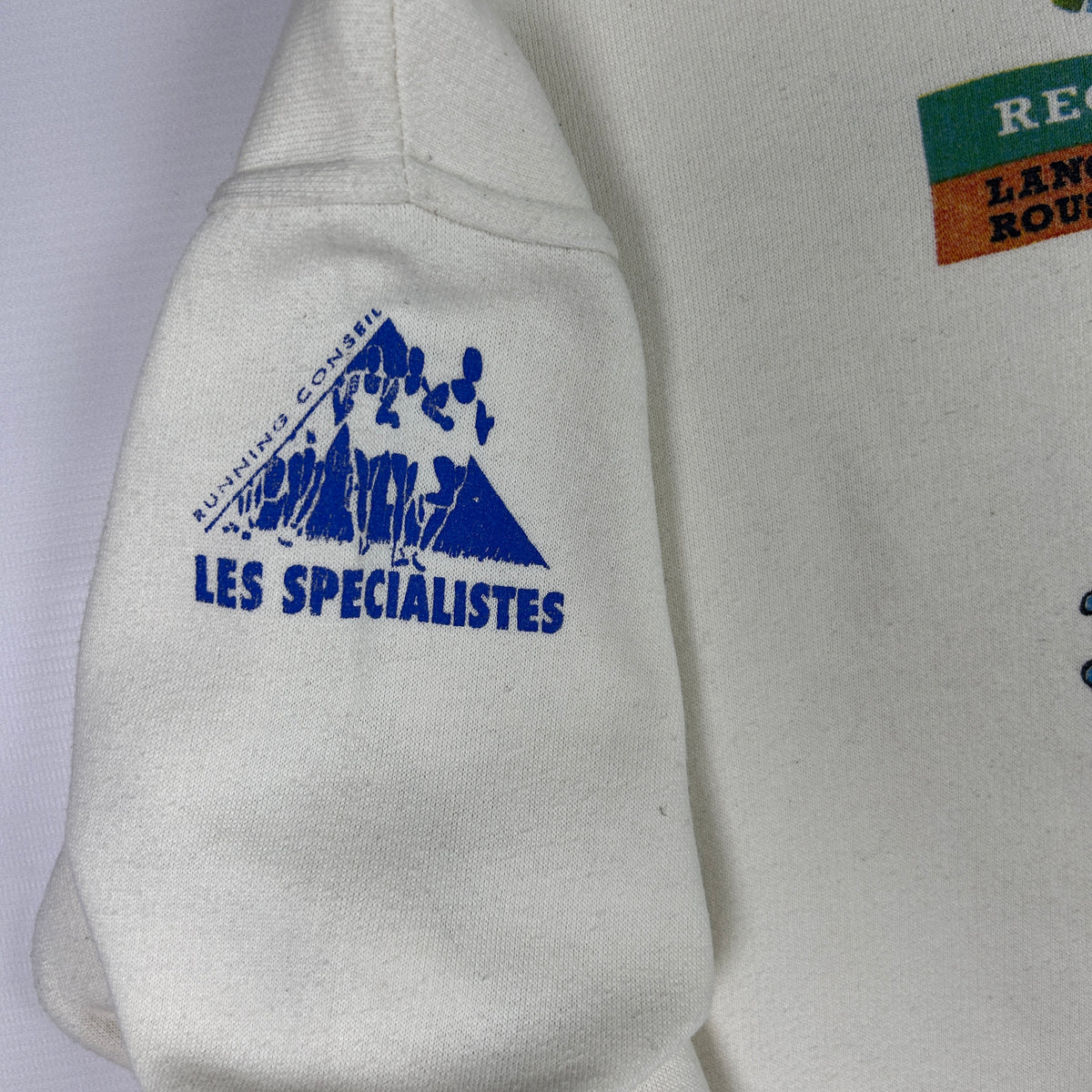 XL - Vintage 1996 New York City Marathon Crewneck Sweatshirt