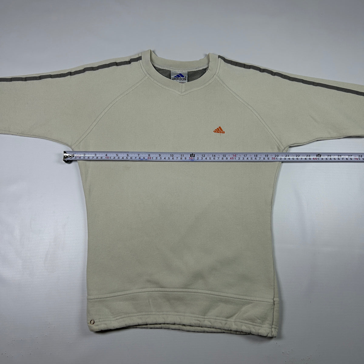 S - Vintage 1990's Adidas Sweatshirt