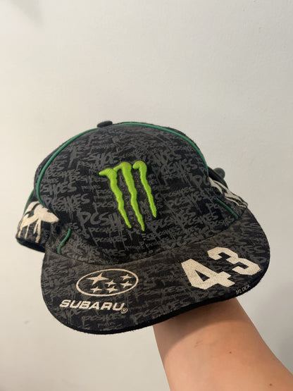 Subaru Rally Team USA Monster Energy Cap