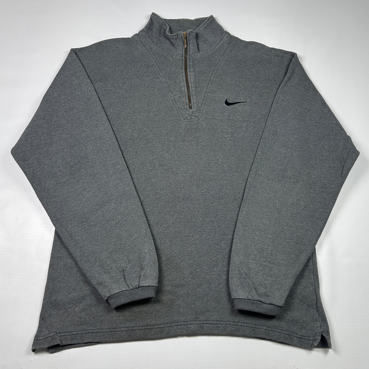 S - Vintage 2000's Nike Quarterzip