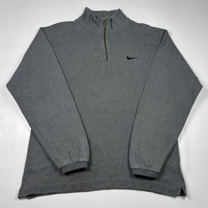 S - Vintage 2000's Nike Quarterzip