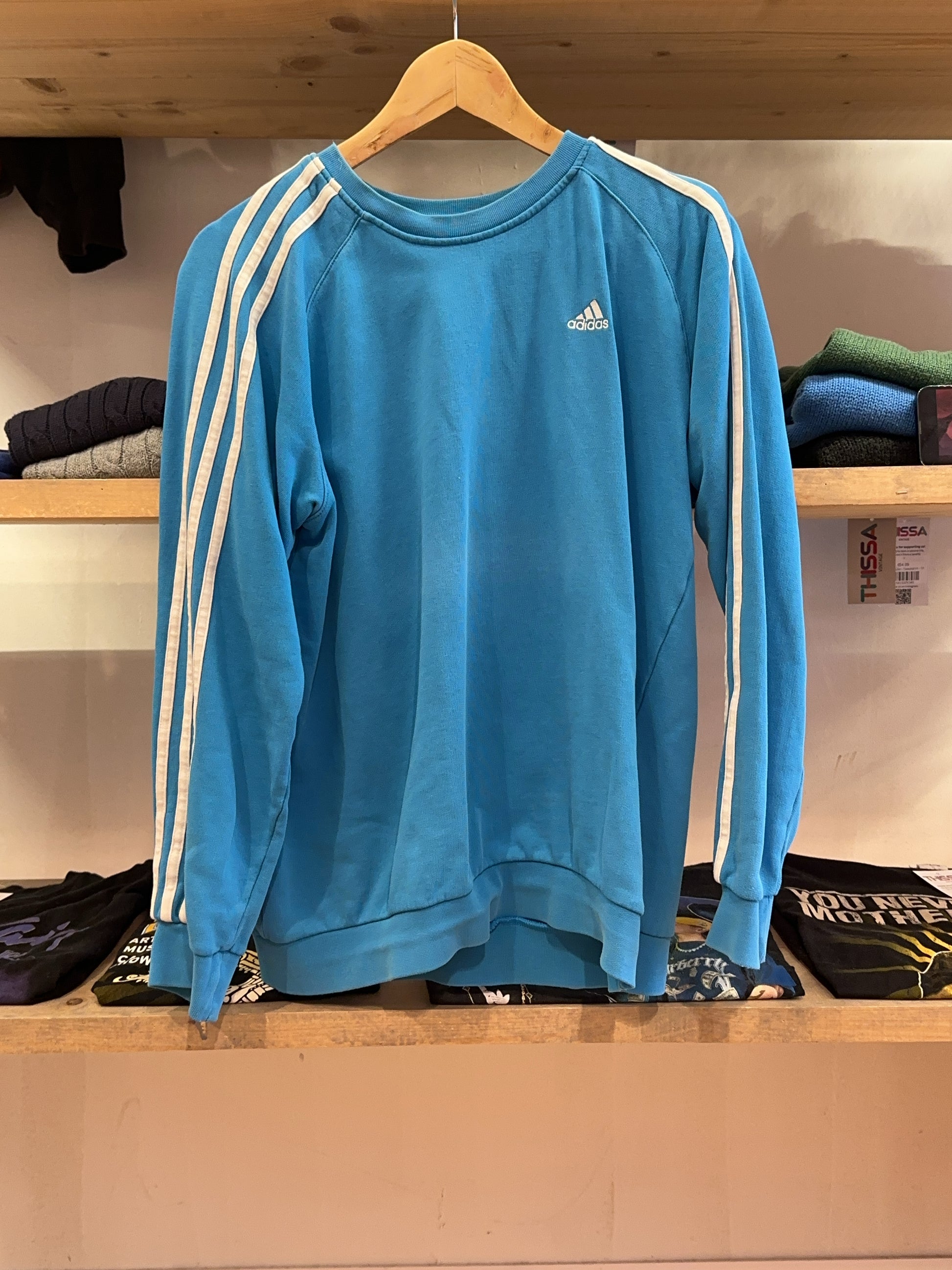 XL - Vintage 2000's Adidas Sweatshirt
