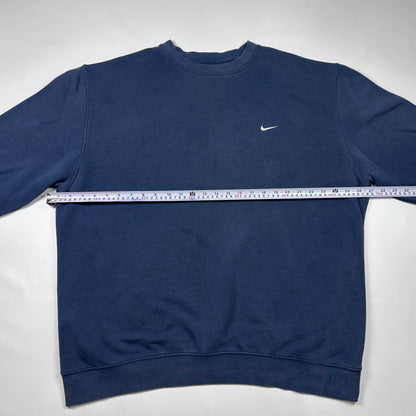 XL - Vintage 2000's Nike Crewneck Sweatshirt