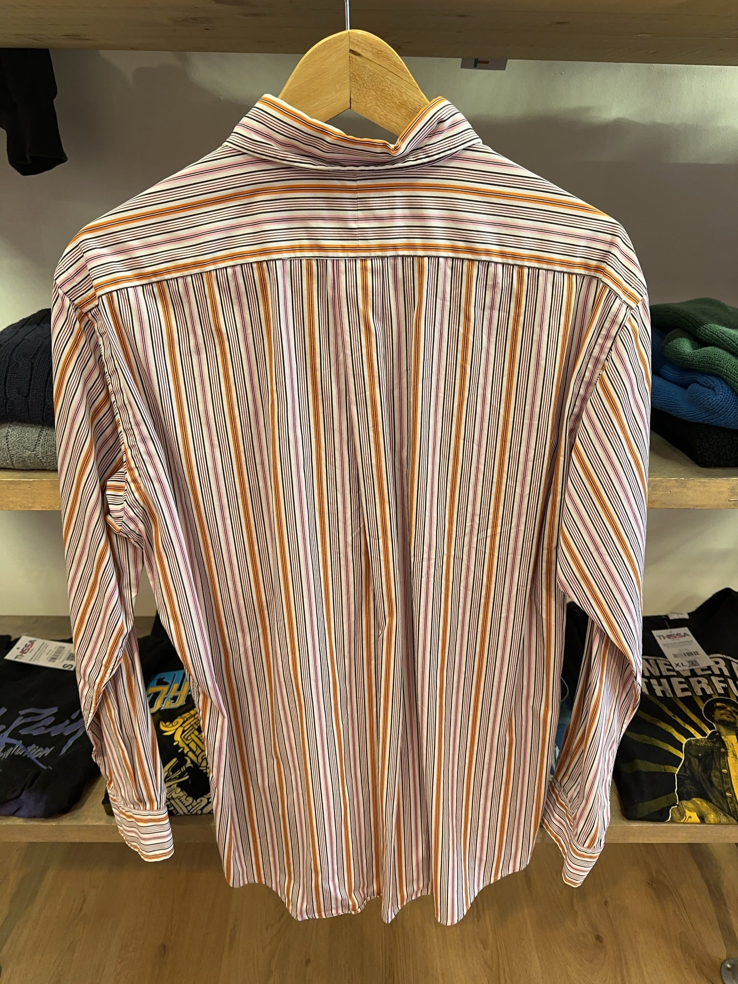 L - Ralph Lauren Shirt