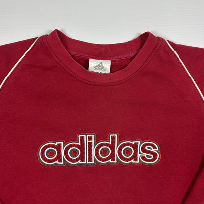 M - Vintage 2000's Adidas Sweatshirt