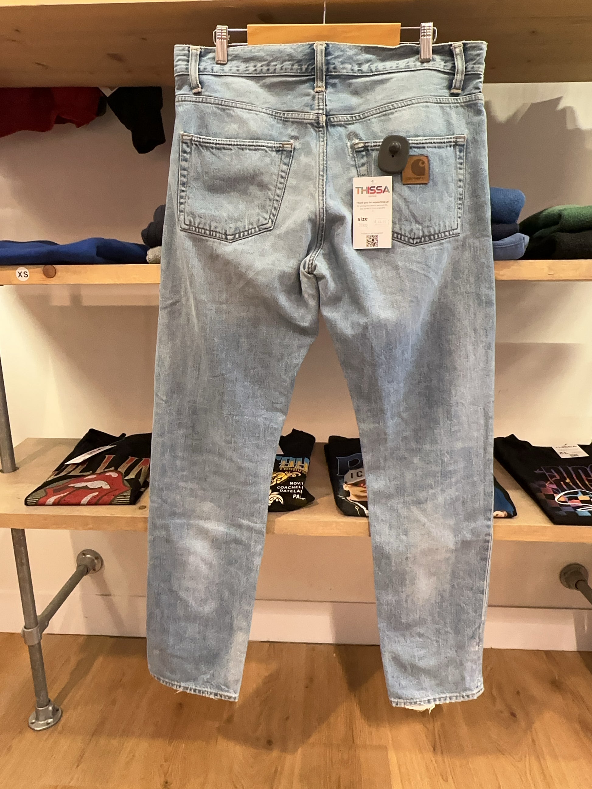 Carhartt Jeans - 33 X 32