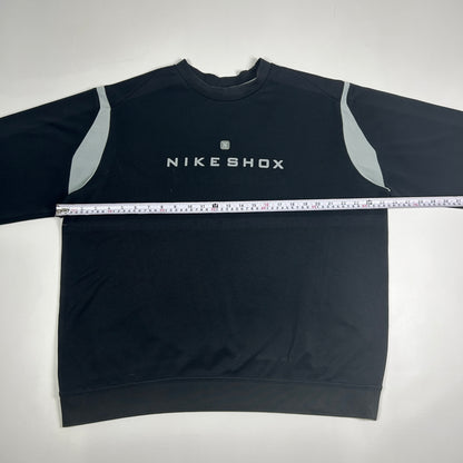 XL - Vintage 2000's Nike Shox Sweatshirt