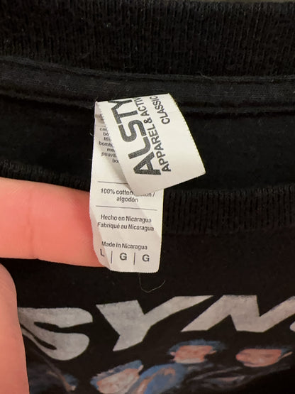 *NSYNC Band T-shirt