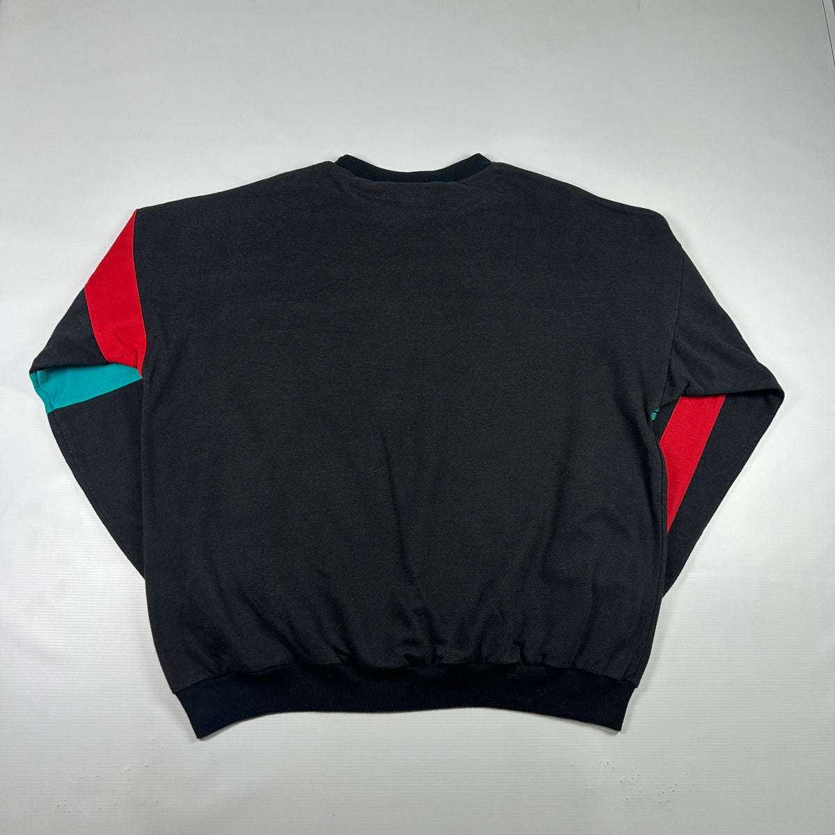 XL - Vintage 1990's Adidas Sweatshirt