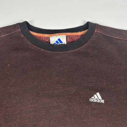 XS - Vintage 1990's Adidas Sweatshirt