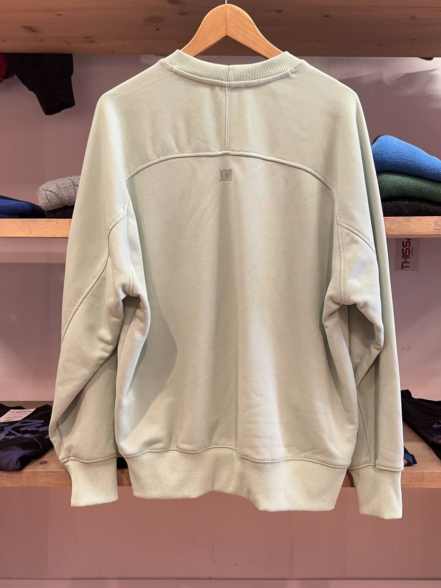 M - Ami Paris Sweatshirt