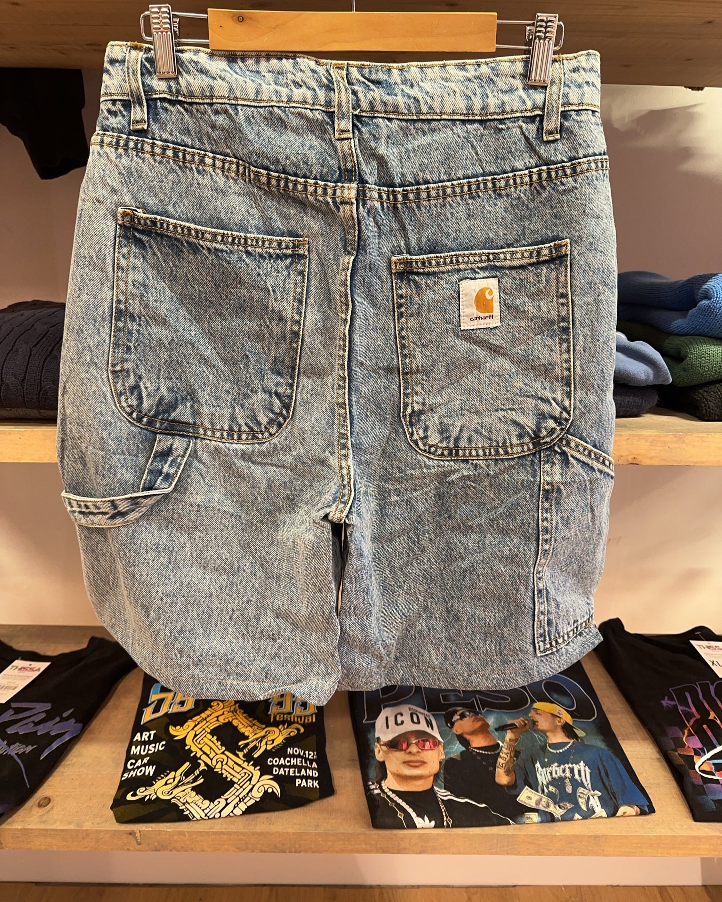 30 - Carhartt Jeans Shorts