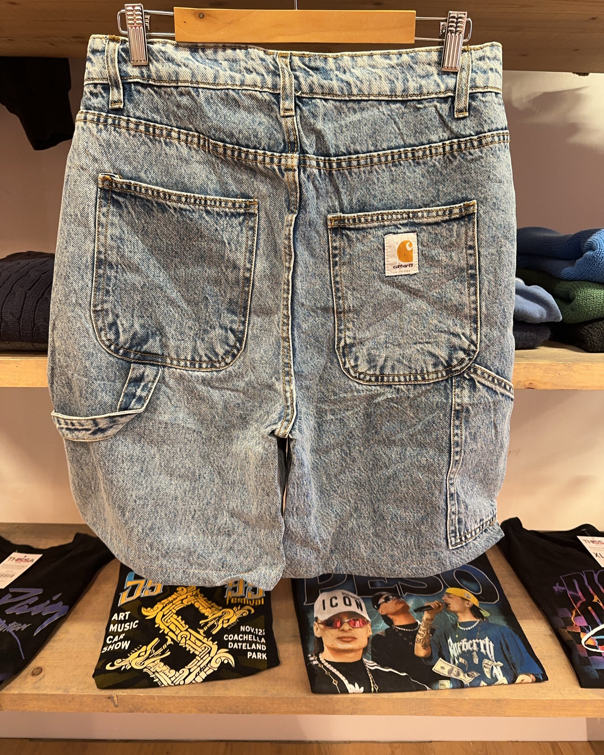 30 - Carhartt Jeans Shorts