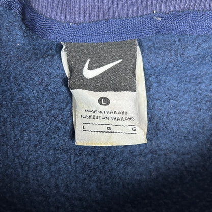 L - 2016-17 FC Barcelona Nike Sweatshirt
