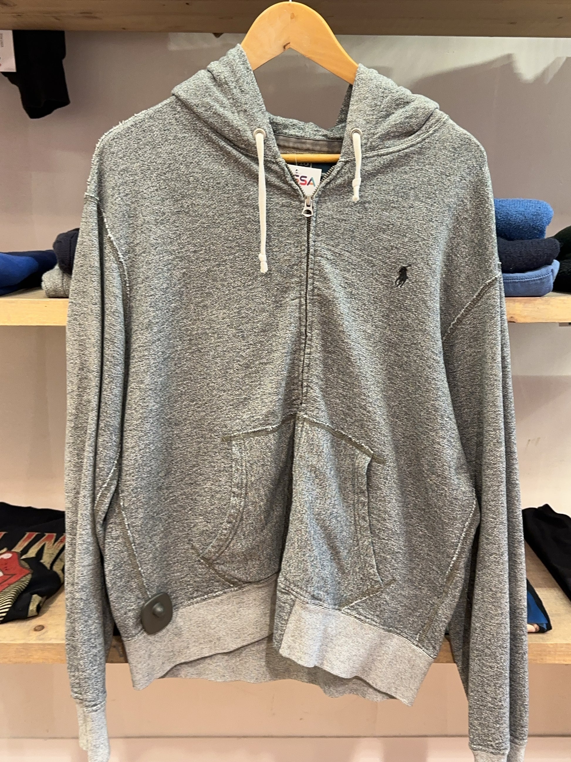 Ralph Lauren Hoodie - L
