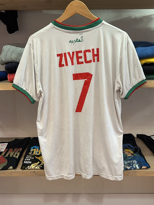 2022-2023 Morocco Puma Away Football Shirt 7 - XL