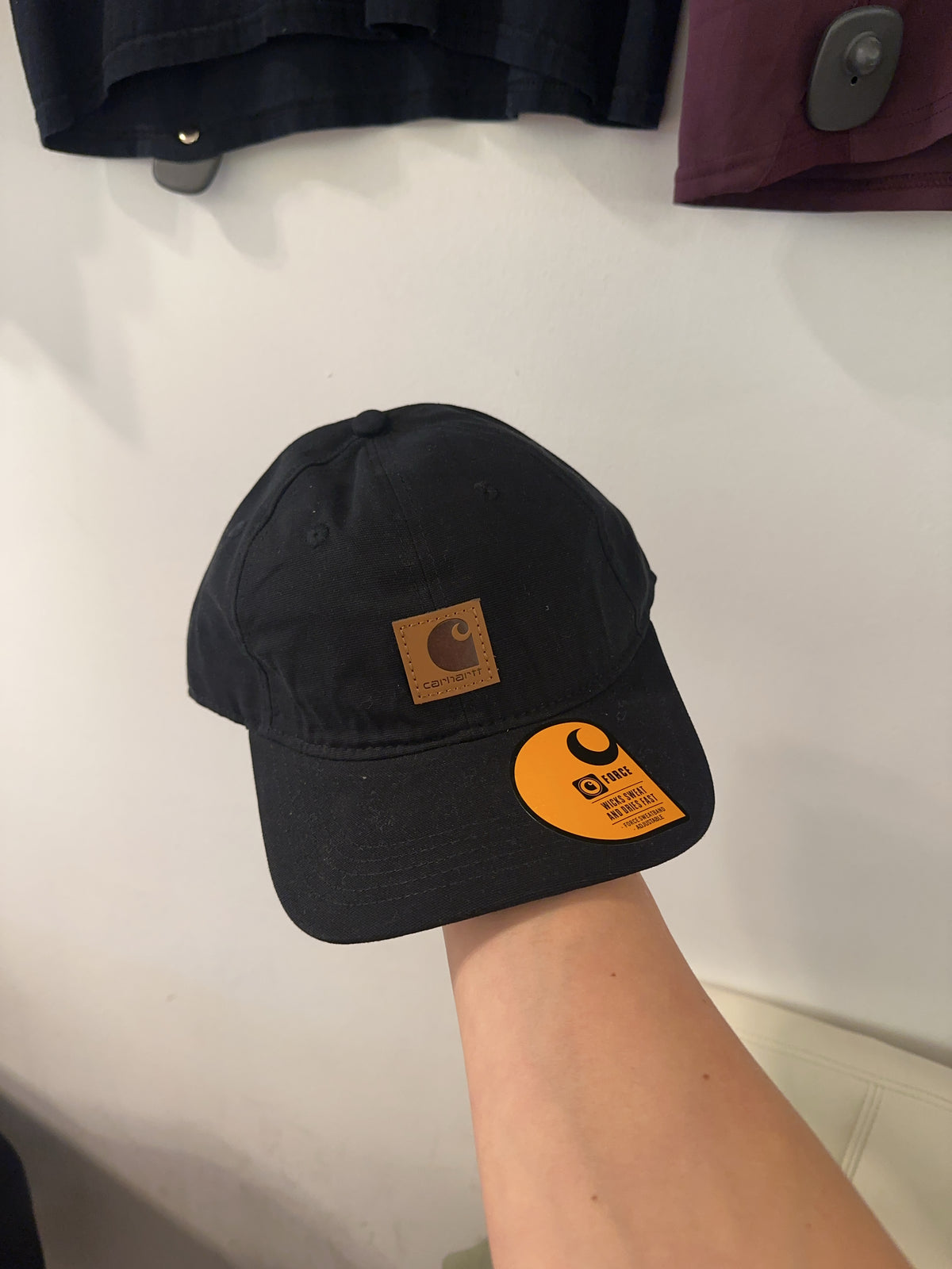 NEW - Carhartt Hat