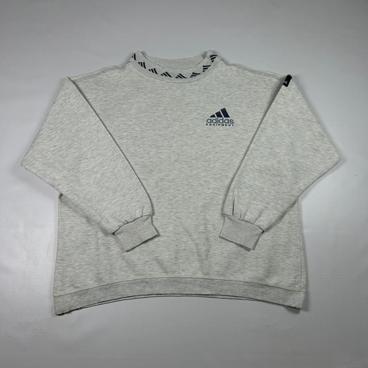 M - Vintage 1990's Adidas Equipment Sweatshirt