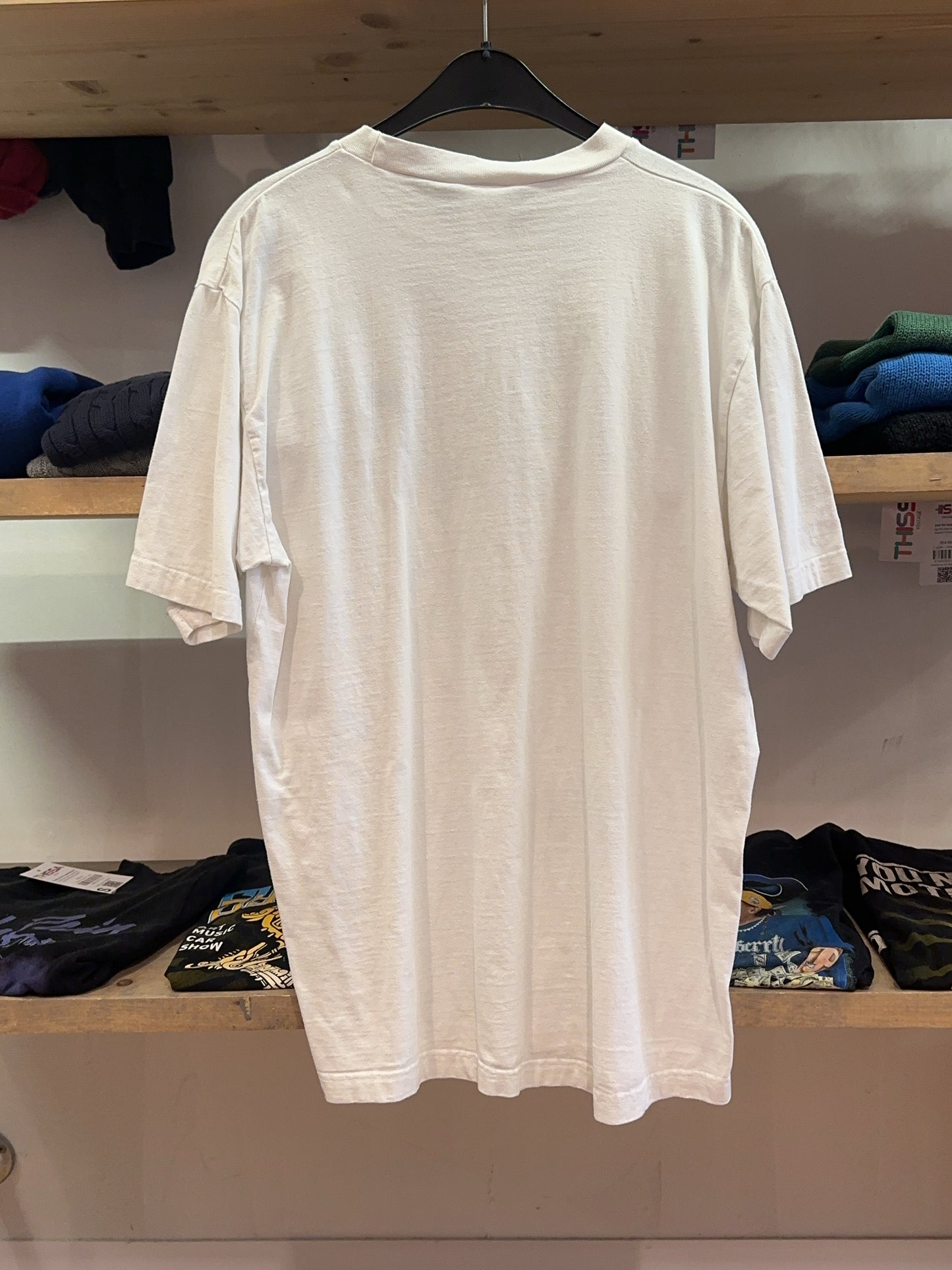 XL - 1990s Adidas Vintage T-shirt