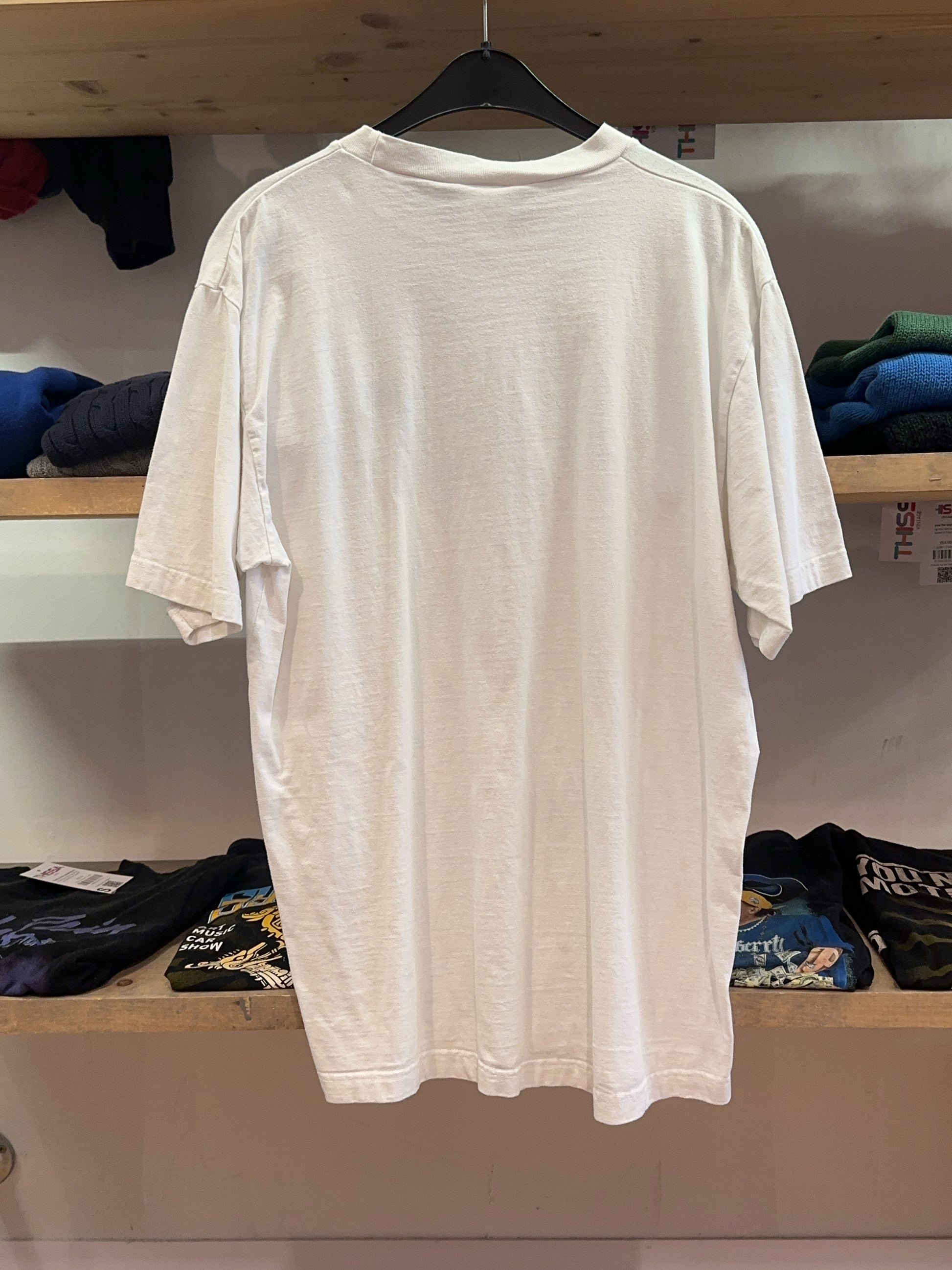 XL - 1990s Adidas Vintage T-shirt