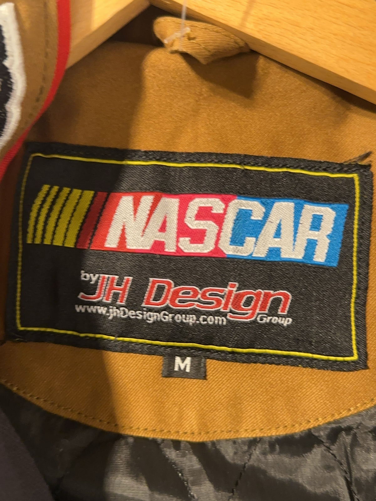 M - Vintage 2000's Nascar Racing M&M Jacket