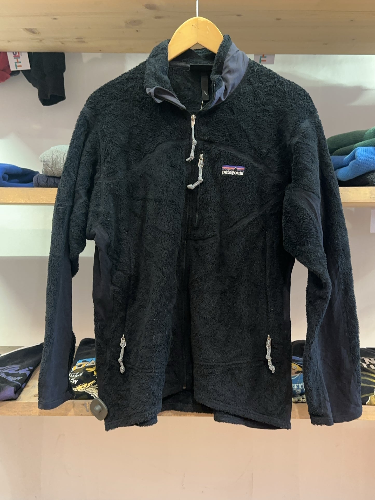 M - Vintage 2000's Patagonia Deep Pile Fleece Jacket