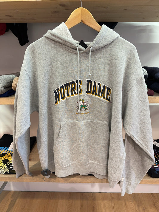 Starter Notre Dame Hoodie - M