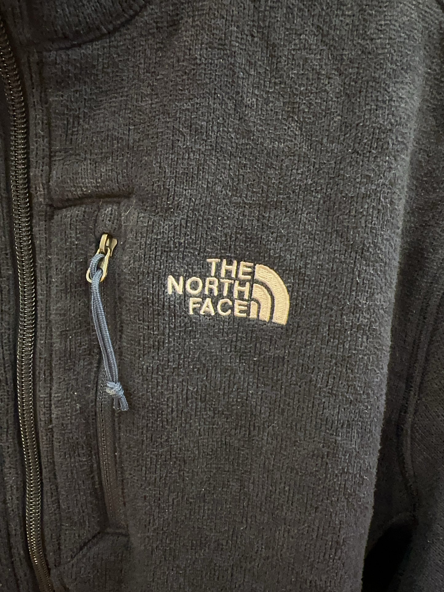 L - Vintage The North Face Fleece Jacket