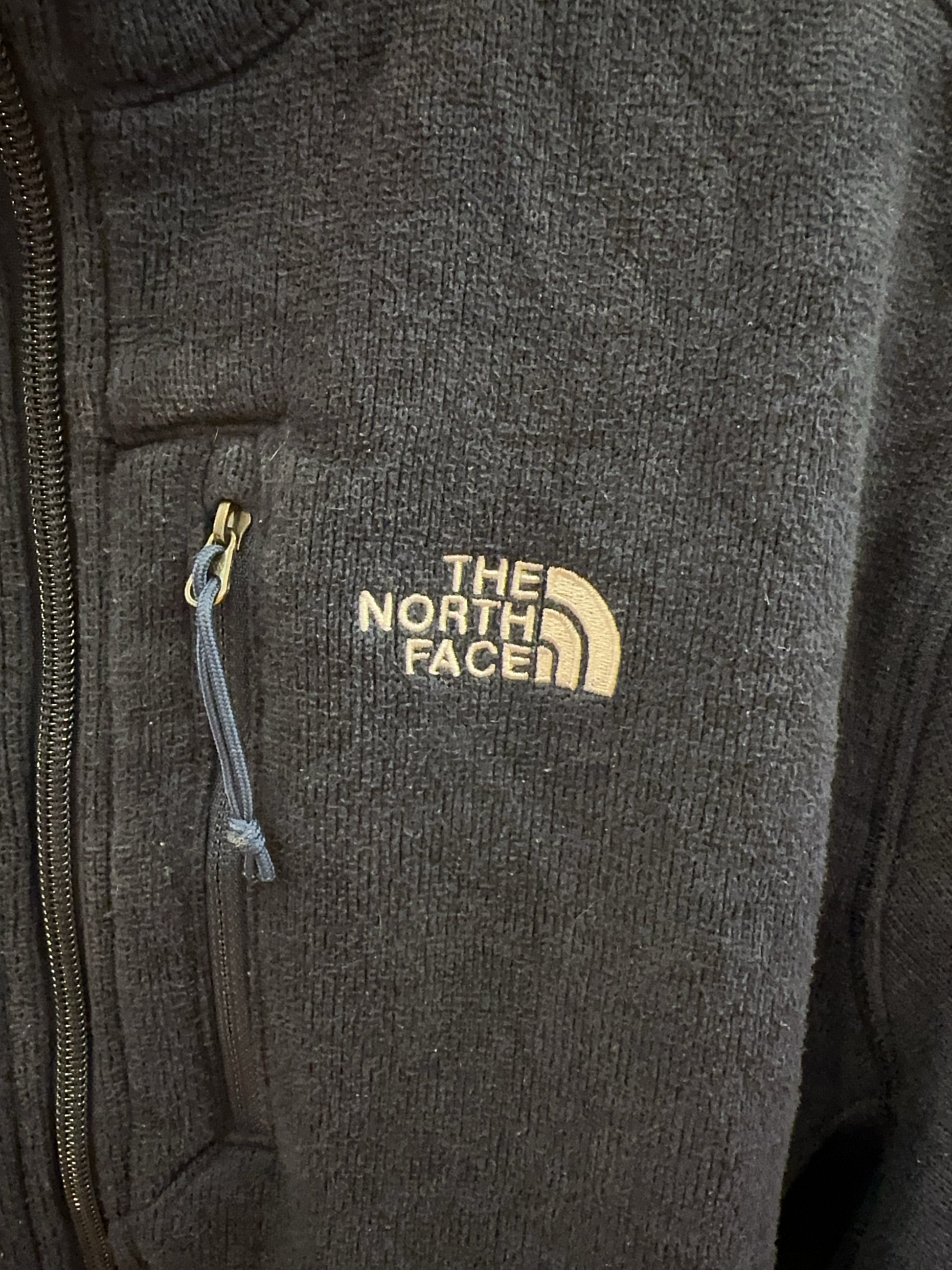 L - Vintage The North Face Fleece Jacket