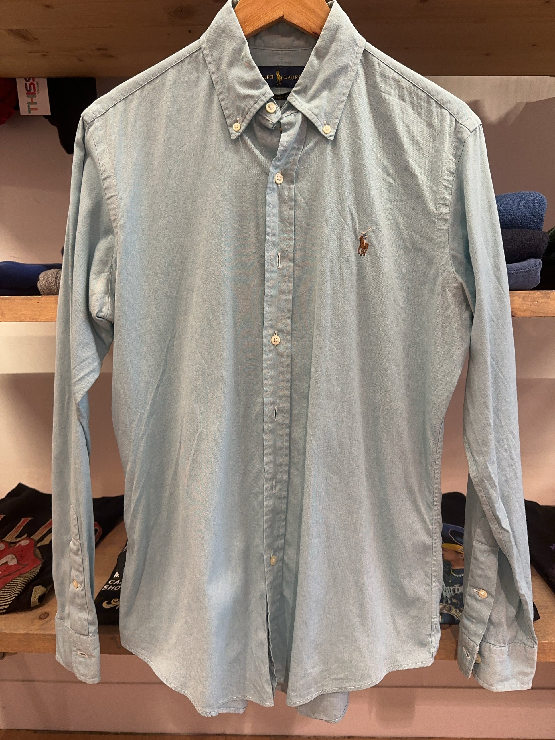 Ralph Lauren Shirt - M