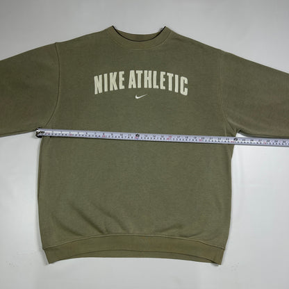 M - Vintage 2000's Nike Athletic Sweatshirt