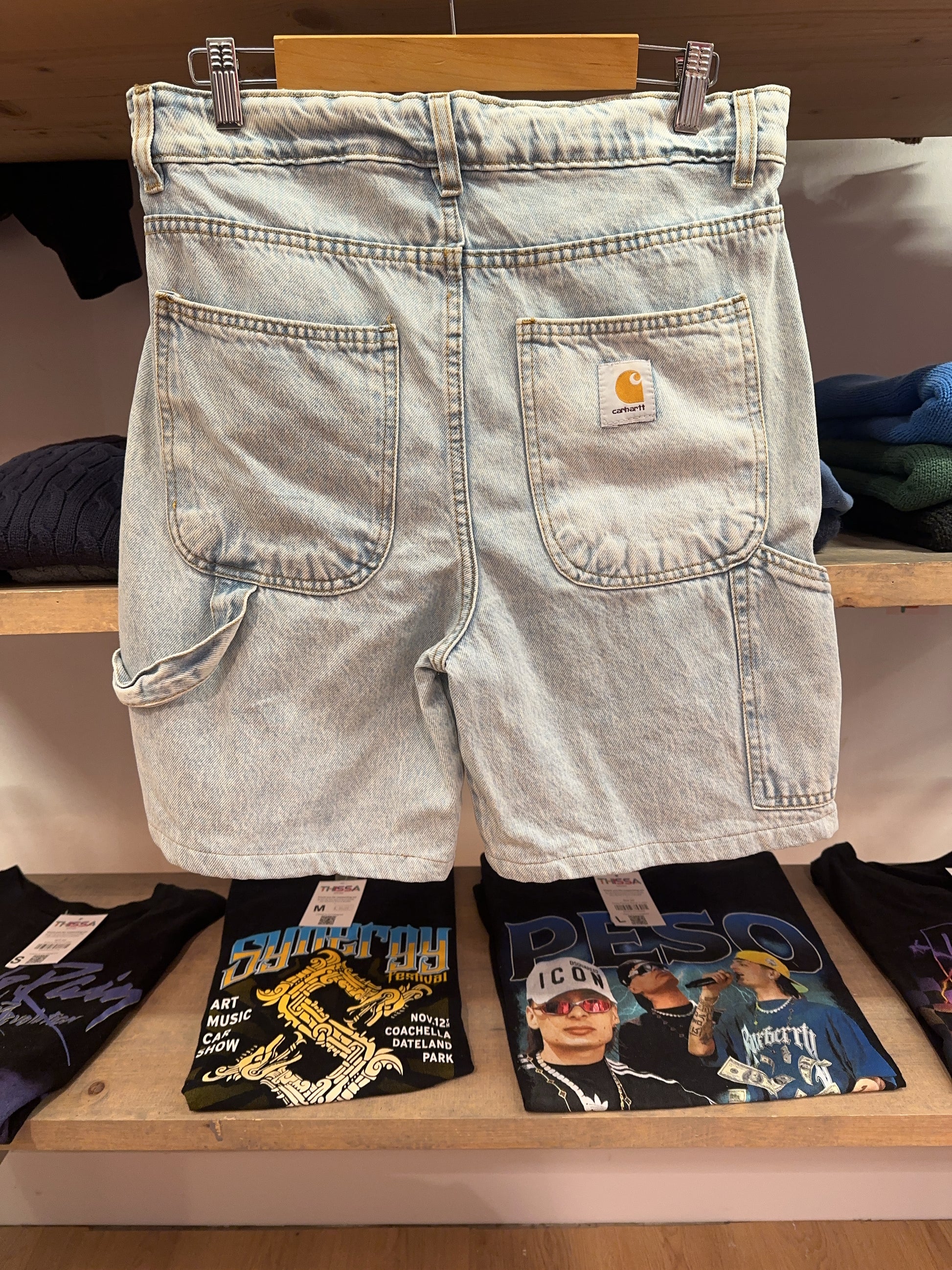 30 - Carhartt Jeans Shorts
