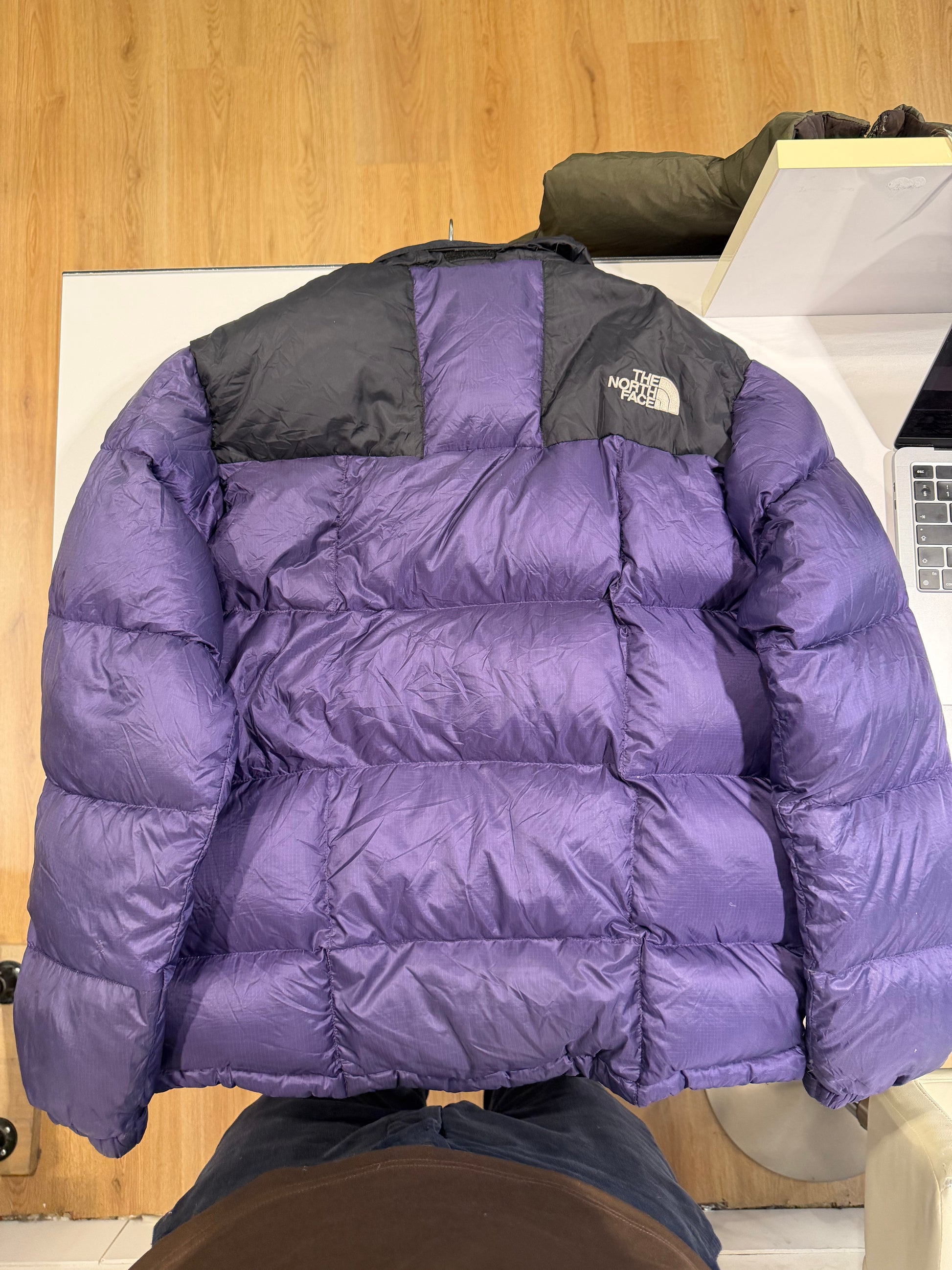 Vintage The North Face Summer Series 800 Puffer Jacket (M)