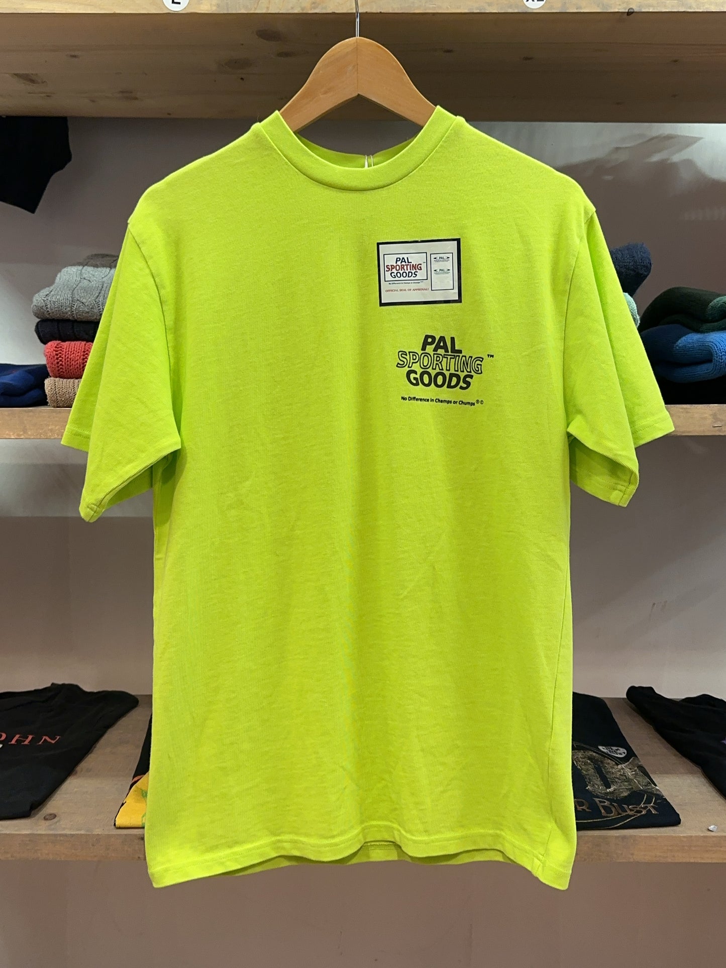 NEW Pal Sporting Goods T-shirt (XS)