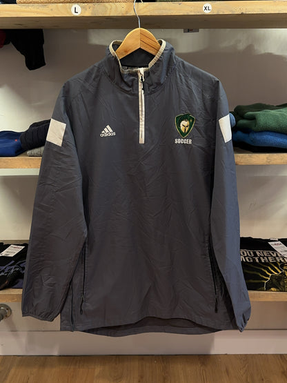 L - Vintage 2000's Adidas Spartans Jacket