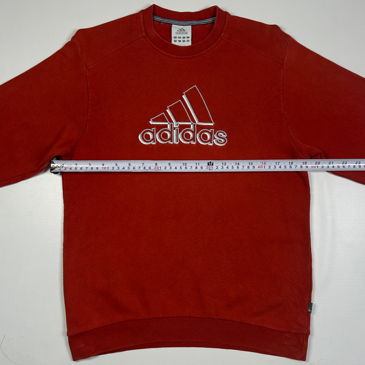 XS - Vintage 2000's Adidas Sweatshirt