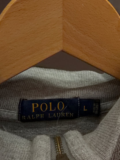 Ralph Lauren Quarterzip - L
